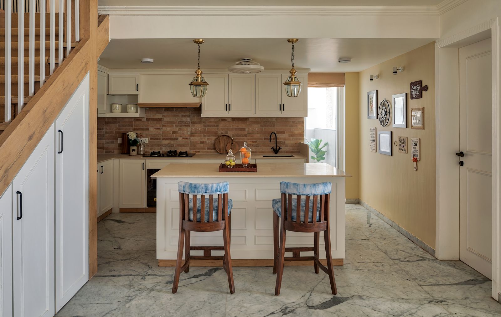 Maison Blanche — Residential — Pune